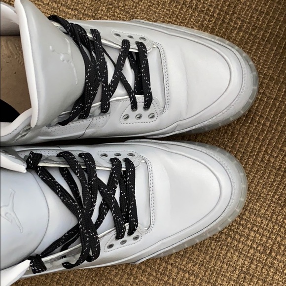 Air Jordan Men’s 5LAB3 High Top Sneakers - Picture 11 of 11